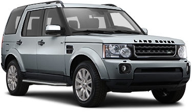 2015 LR4 SUV